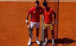 Biri en genç biri en yaşlı! Djokovic ve Alcaraz olimpiyat tarihine geçti