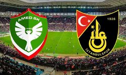 10 kişi kalan Amedspor evinde İstanbulspor’a mağlup