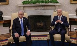 Biden Netanyahu'yu 'acil' diyerek uyardı