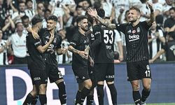 Beşiktaş, Dolmabahçe’de gol oldu yağdı! Kartal, turu 'farklı' geçti