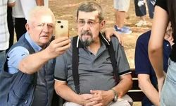 Cihat Tamer’in acı gününde selfie saygısızlığı