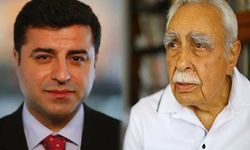 Selahattin Demirtaş'tan Tarık Ziya Ekinci için taziye mesajı