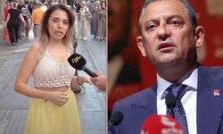 Özgür Özel sokak röportajı nedeniyle tutuklanan Dilruba Kayserilioğlu'nu ziyaret edecek