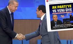 Yeni Şafak DEM Parti'den AKP'ye geçen belediye başkanını gizledi