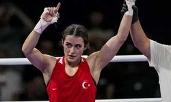 Esra Yıldız Kahraman boksta yarı finale çıktı! Madalyayı garantiledi