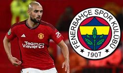 Fenerbahçe Sofyan Amrabat'ı resmen açıkladı