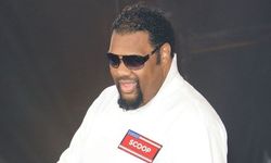 Sahnede fenalaşan rapçi Fatman Scoop'un trajik ölümü!