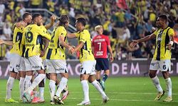 Fenerbahçe uzatmalarda yıkıldı! Kanarya yoluna Avrupa Ligi'nde devam edecek