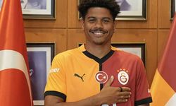 Galatasaray'ın yeni orta sahası Gabriel Sara'nın forma numarası belli oldu