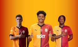 Galatasaray’dan yeni sezon öncesi 3 nokta transfer! İşte sözleşme detayları ve istatistikler