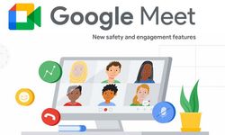 Google Meet'ten yeni özellik! Yapay zekalı not alma geliyor