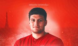 18 yaşındaki İbrahim Tataroğlu olimpiyatlarda son 16'da elendi