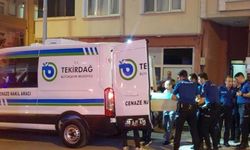 Tekirdağ’da kadın cinayeti! Karısını döverek öldürdü