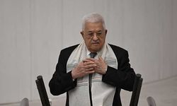 Mahmud Abbas TBMM'de konuştu: Gazze'ye gideceğim