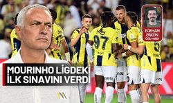 Fenerbahçe, Süper Lig'de 3 puanı tek golle aldı