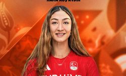 Milli tekvandocu Nafia Kuş Aydın olimpiyat 3'üncüsü oldu bronz madalya aldı