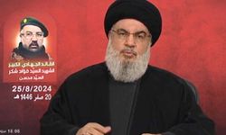 Hizbullah lideri Nasrallah'tan 'intikam' açıklaması: Bu ilk aşama