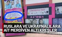 Antalya'da 'kaçak okul' skandalı! "Türk okullarından üç kat daha ucuz ve on kat daha kaliteli"