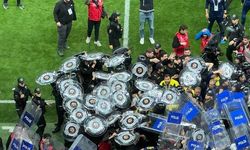 Olaylı derbinin iddianamesi hazırlandı! Fenerbahçeli futbolculara hapis istemi