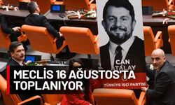 AKP'den 'Can Atalay' kararı