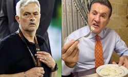 Mustafa Sarıgül Jose Mourinho'yu uyardı: Tulum peyniri yemezsen...