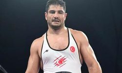 Taha Akgül yarı finalde kaybetti! Bronz madalya için mücadele edecek