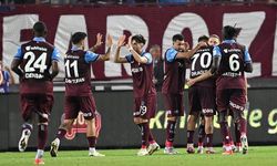 Trabzonspor'da hedef Play Off! Fırtına sahaya iniyor