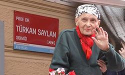 AKP çoğunluktayken reddedilmişti! Türkan Saylan Sokağı'nın tabelası asıldı