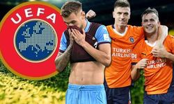 Trabzonspor yenildi, Başakşehir kazandı! İşte UEFA ülke puanında yeni tablo