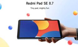 Redmi Pad SE 8.7 tanıtıldı! İşte özellikleri ve bütçe dostu fiyatı...