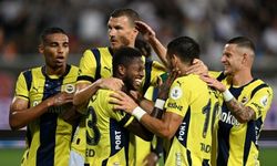 Fenerbahçe deplasmanda gol oldu yağdı! Fred'den hatrick Rizespor'a tarihi fark