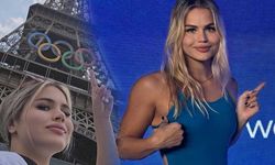 Paraguaylı yüzücü Luana Alonso, Paris Olimpiyat Köyü'nden kovuldu