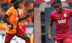 Galatasaray'da peş peşe iki ayrılık