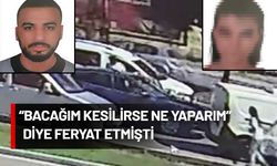 Eski nişanlısı tarafından kaçırılıp vurulan Elif'in iki bacağı da kesildi