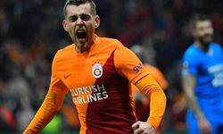 Galatasaray'da bir ayrılık daha