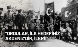 Atatürk’ün izinde, kurtuluşun simgesi 9 Eylül...