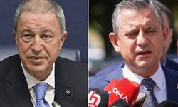 Hulusi Akar, Özgür Özel’e tazminat davası açtı