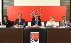 CHP'de tüzük kurultayı öncesi TBMM Kapalı Grup toplantısı! Gündemde neler var?