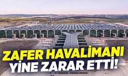 AKP'nin Zafer Havalimanı'ndaki zarar karnesi! Bütçeden 170 Milyon TL çıkacak