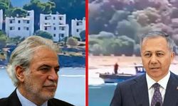 Ali Yerlikaya ve Yunan Bakan arasında Bodrum telefonu!