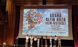 Altın Koza Film Festivali'nde bugün Vuslat Saraçoğlu’nun “Bildiğin Gibi Değil” filmi var