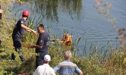 Kızılırmak Nehri'nde kadın cesedi bulundu