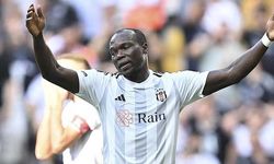 Beşiktaş'ta ayrılık resmen açıklandı! Aboubakar'ın yeni adresi belli oldu