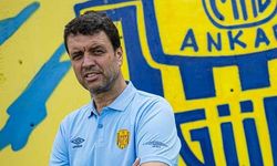 Ankaragücü'nde Cihat Arslan dönemi sona erdi