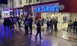 Midibüs kaza yaptı 14 polis yaralandı