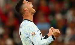 Ronaldo bir kez daha tarihe geçti! Bunu başaran tek futbolcu