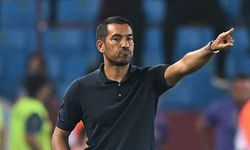 Giovanni van Bronckhorst: İkinci yarıdaki performansımız hayal kırıklığı oldu