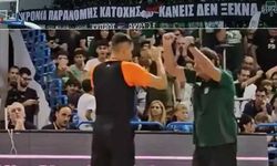 Panathinaikos maçında pankart krizi! Oyundan ihraç edilen Ergin Ataman'dan ilk açıklama