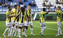 Fenerbahçe 3 puanı 2 golle aldı