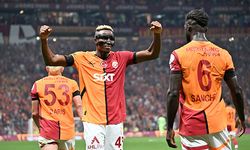 Galatasaray'dan gözdağı! Rize'ye gol oldu yağdı